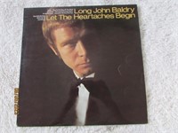Record 1967 Import Uk Long John Baldry Heartache