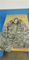 Military Camo Women's Jacket (6L)