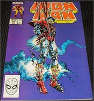 IRON MAN #232 -1988