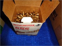 Near Full 550 Rounds Winchester 22 LR