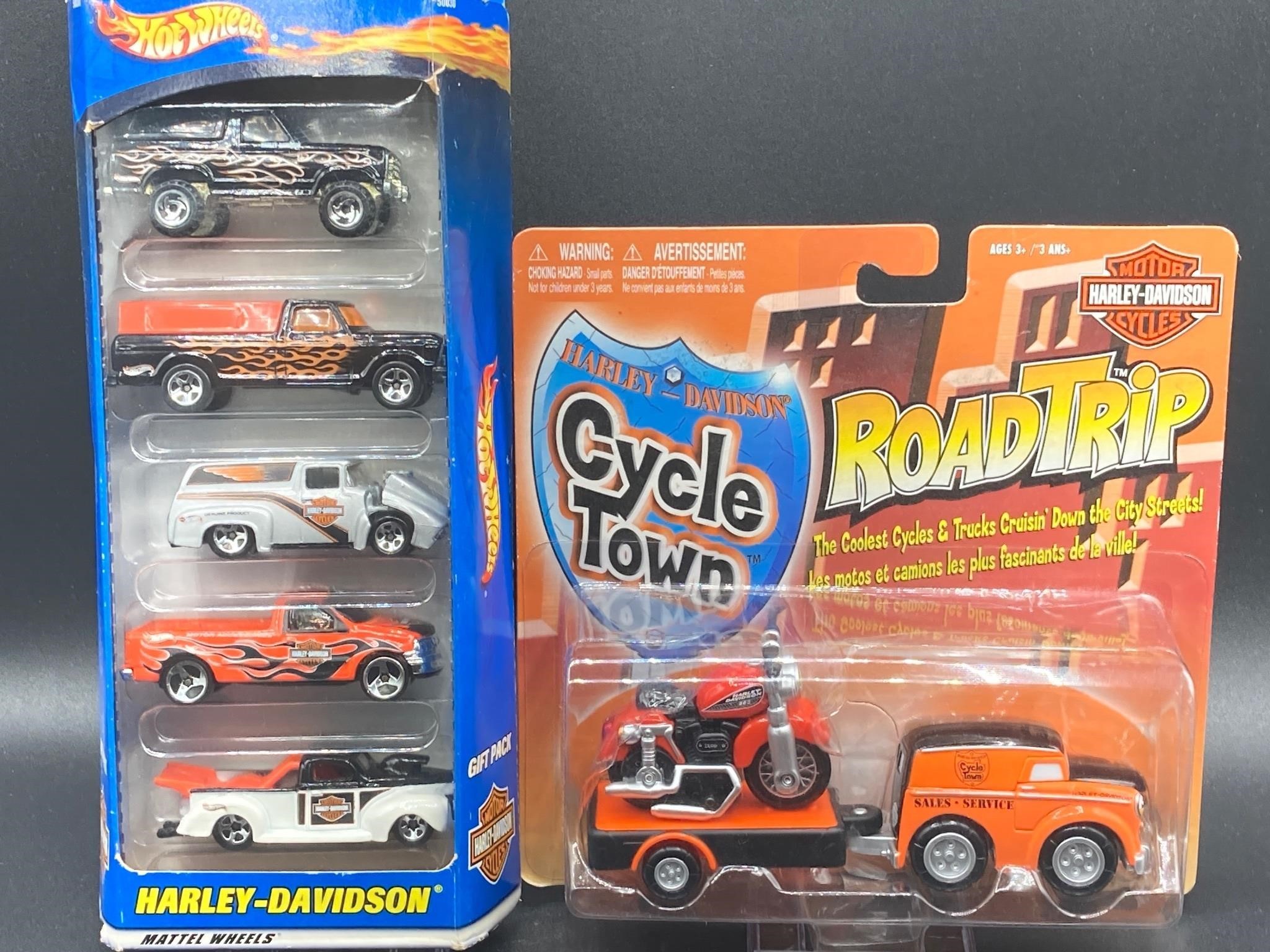 Hot Wheels, Matchbox And Racing Diecasts