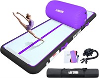 AWSUM Inflatable Air Gymnastics Mat
