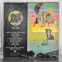 Moby Grape vinyl record