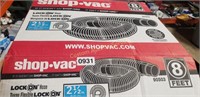 SHOP VAC HOSE