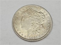 1921 Morgan Silver Dollar Coin