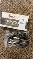Rings for rifles and pistols, AIM sports still in