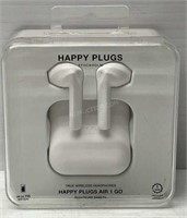 Happy Plugs Air 1 Wireless Earphones NEW