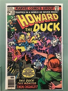Howard the Duck #18