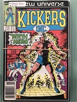 Kickers Inc. #1-8