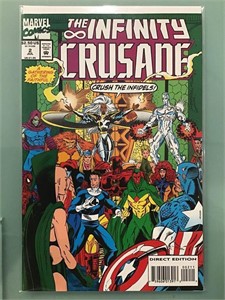 Infinity Crusade #2