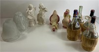 Candle s Figurines & Lamp Shades