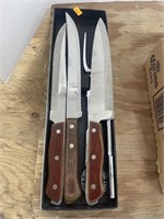 Kitchen Chef knives