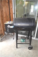 Grill and smoker