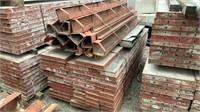 37 - Simons Steel Ply Concrete Forms,