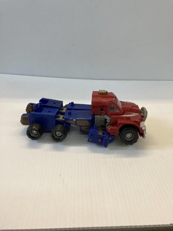 Takara Transformers MEGATRON Optimus Prime