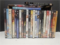 DVD Movie Lot