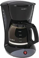 ULN-12-Cup Switch Coffeemaker