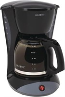 12-Cup Switch Coffeemaker