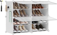 Modular Shoe Storage Cabinet