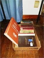 Vintage Books, Manuals, Atlas