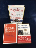 USA Political books