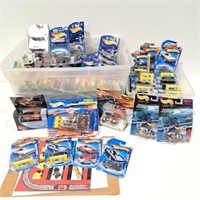 Hot Wheels Various years: 1995 - 2017