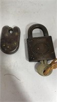 Corbin Postal Lock Lot