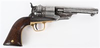 COLT IST MODEL RICHARDS CONVERSION .44 REVOLVER