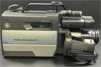 GE VHS Camcorder