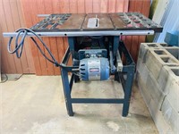 Craftsman Table Saw