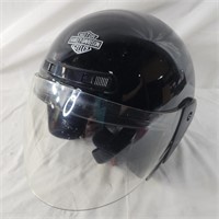 Harley-Davidson Riding Helmet, Medium w/Visor