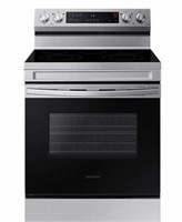 Samsung 30 In. 6.3 Cu. Ft. Stainless Steel