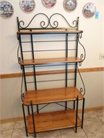 Beautiful Baker's Rack - 36x72