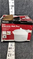 electric hot pot