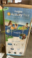 Funsicle 8’ activity pool (?complete?)