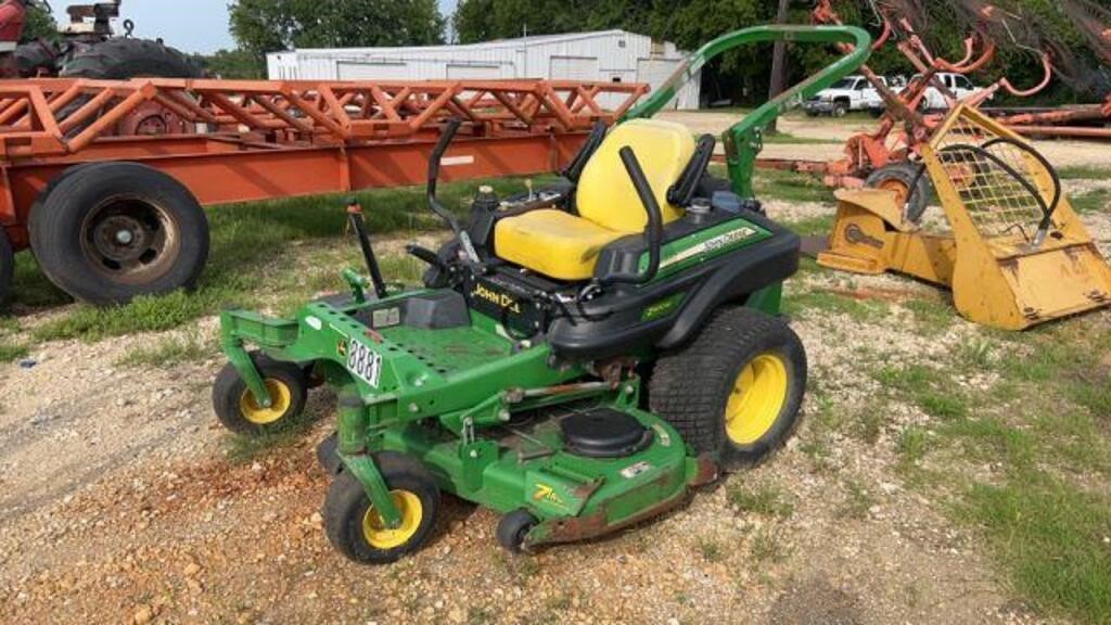 John Deere Z930M 7iron ZTR