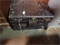 STEAMER TRUNK 24x16x15