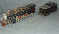 Lionel 392E Steam Locomotive