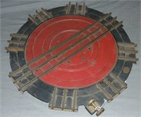 Unusual Late Lionel 200 Turntable