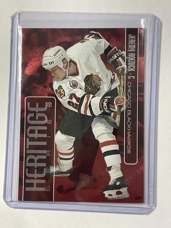 Sports Cards - Rookies, Stars and More!