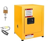 Flammable Cabinet, Hazardous Storage Cabinet