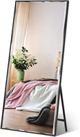 Full Length Mirror Standing Or Wallhanging,