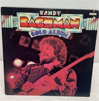RANDY BACHMAN RECORD