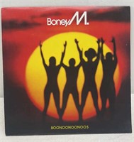 BOONOONOONOOS BONEY M RECORD