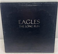 EAGLES THE LONG RUN RECORD