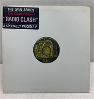 RADIO CLASH RECORD