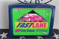 48 Car Case with 1:64 Scale Die Cast Cars