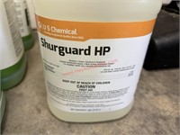U.S. CHEMICAL - SHURGUARD HP