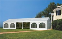 20Ft x 40Ft Full Closed Party Tent