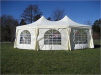 16Ft x 22Ft Marquee Event Tent